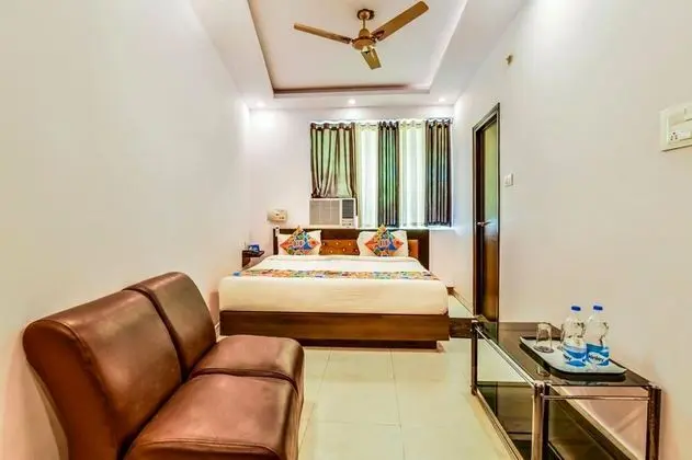 Deluxe Tek Büyük Yataklı Oda, Şehir Manzaralı