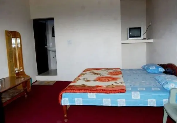 Deluxe Tek Büyük Yataklı Oda, Birden Çok Yatak Odası, Sigara İçilmez, Şehir Manzaralı