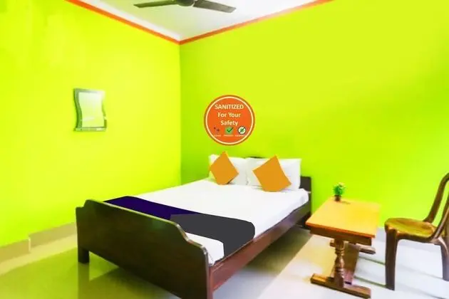 Deluxe Double Bed Room Non Ac