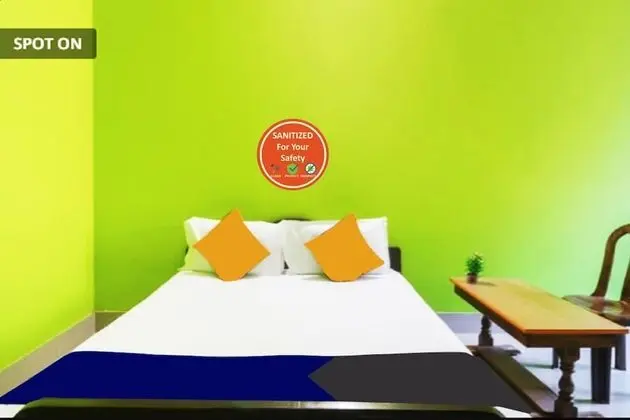 Deluxe Tek Büyük Yataklı Oda, Birden Çok Yatak