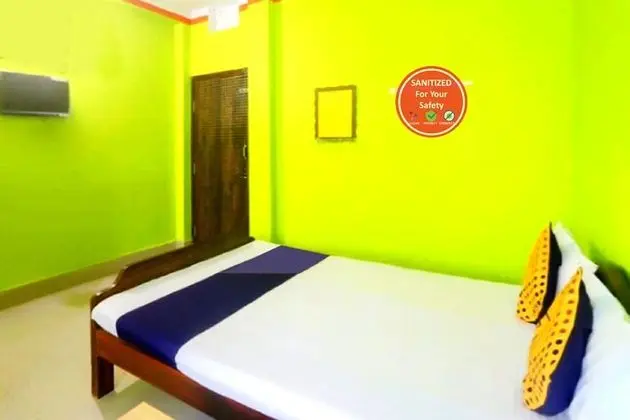 Deluxe Tek Büyük Yataklı Oda, Birden Çok Yatak