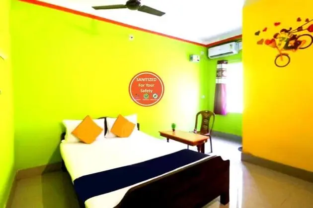 Deluxe Tek Büyük Yataklı Oda, Şehir Manzaralı