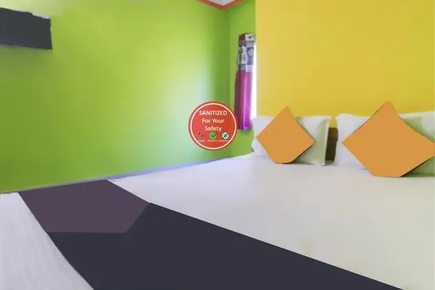 Deluxe Tek Büyük Yataklı Oda, Şehir Manzaralı
