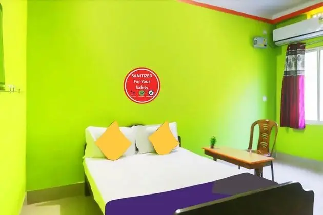 Deluxe Tek Büyük Yataklı Oda, Şehir Manzaralı