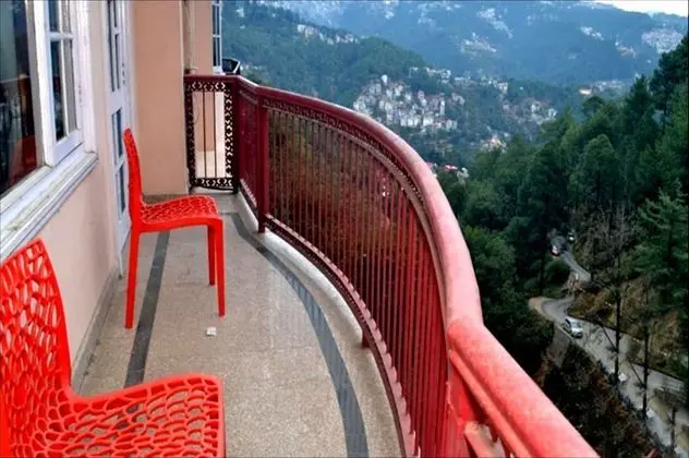 Deluxe Tek Büyük Yataklı Oda, Dağ Manzaralı