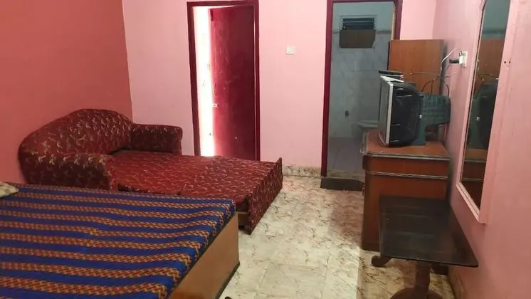 Standard Dört Kişilik Oda, Balkon