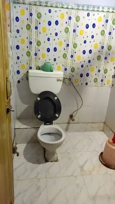 Standard Dört Kişilik Oda, Balkon