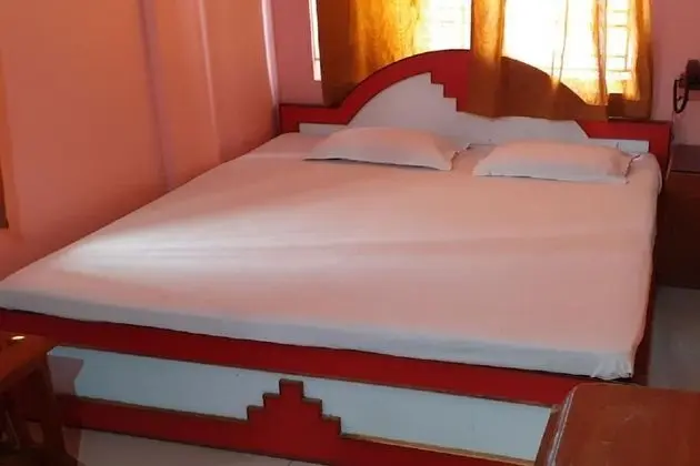 Standard Tek Büyük Yataklı Oda, Balkon