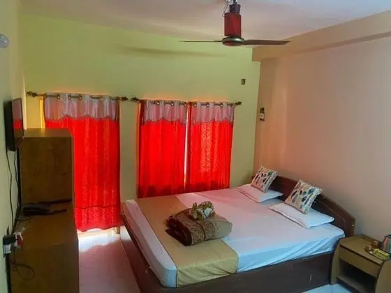 Deluxe Dört Kişilik Oda