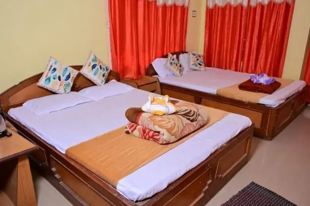 Deluxe Dört Kişilik Oda