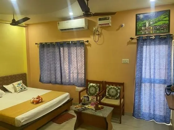 Deluxe Tek Büyük Yataklı Oda, Şehir Manzaralı