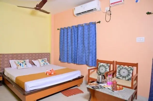 Deluxe Tek Büyük Yataklı Oda, Şehir Manzaralı