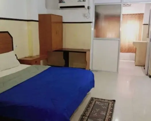 Deluxe Tek Büyük Yataklı Oda, Birden Çok Yatak