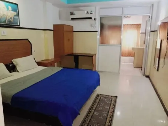 Deluxe Tek Büyük Yataklı Oda, Şehir Manzaralı