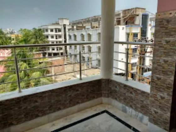 Standard Tek Büyük Yataklı Oda, Balkon