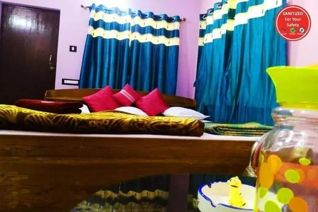 Standard Tek Büyük Yataklı Oda, Balkon