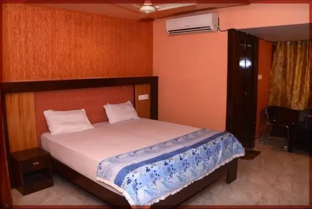 Deluxe Tek Büyük Yataklı Oda, Şehir Manzaralı
