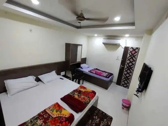 Deluxe Üç Kişilik Oda