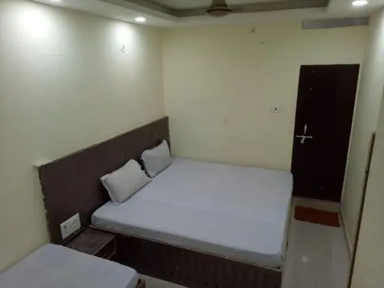 Deluxe Üç Kişilik Oda