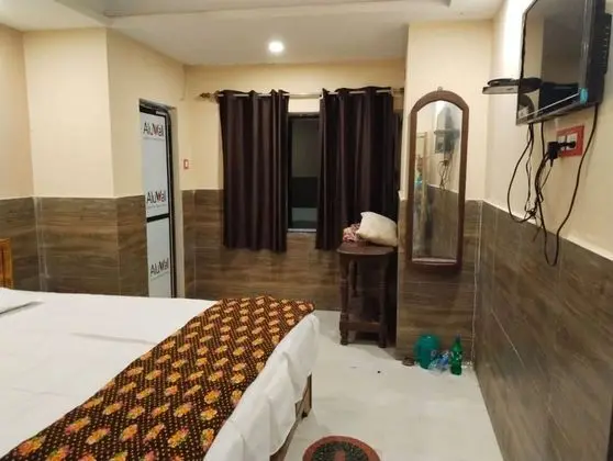 Deluxe Dört Kişilik Oda, Balkon