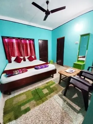 Deluxe Tek Büyük Yataklı Oda, Balkon