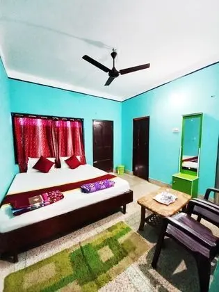 Deluxe Tek Büyük Yataklı Oda, Balkon