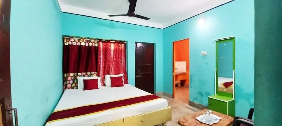 Deluxe Tek Büyük Yataklı Oda, Balkon