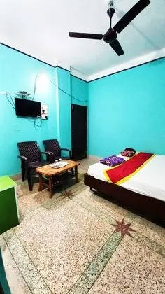 Deluxe Tek Büyük Yataklı Oda, Balkon, Şehir Manzaralı