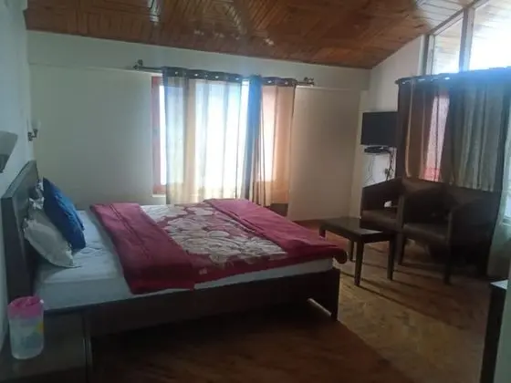 Deluxe Tek Büyük Yataklı Oda