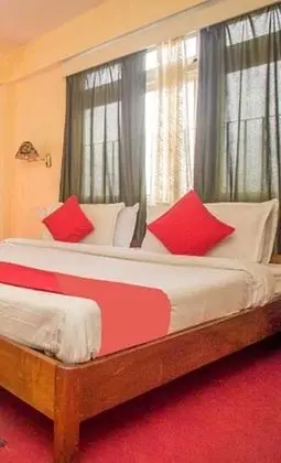 Deluxe Tek Büyük Yataklı Oda, Birden Çok Yatak
