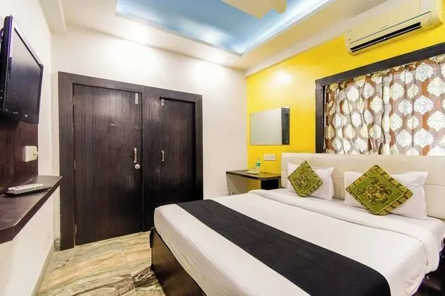 Deluxe Tek Büyük Yataklı Oda, Birden Çok Yatak, Şehir Manzaralı