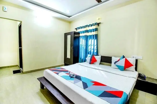 Deluxe Tek Büyük Yataklı Oda, Birden Çok Yatak, Şehir Manzaralı
