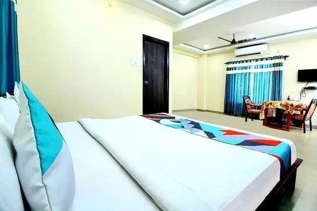 Deluxe Tek Büyük Yataklı Oda, Birden Çok Yatak, Şehir Manzaralı