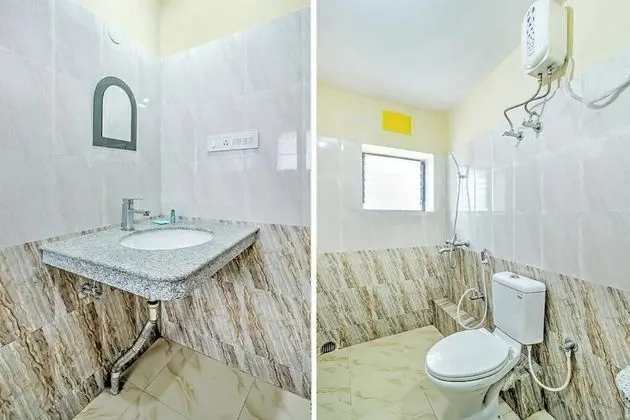 Deluxe Tek Büyük Yataklı Oda, Birden Çok Yatak, Şehir Manzaralı