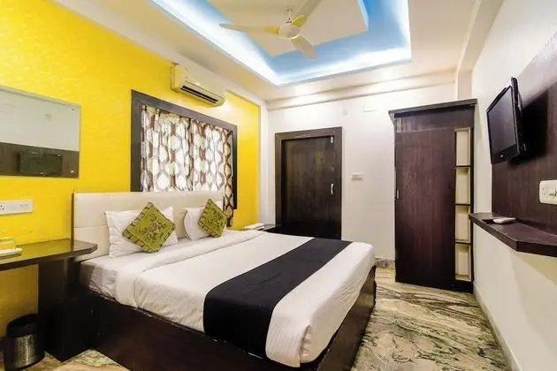 Deluxe Tek Büyük Yataklı Oda, Şehir Manzaralı