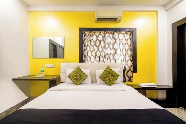 Deluxe Tek Büyük Yataklı Oda, Şehir Manzaralı