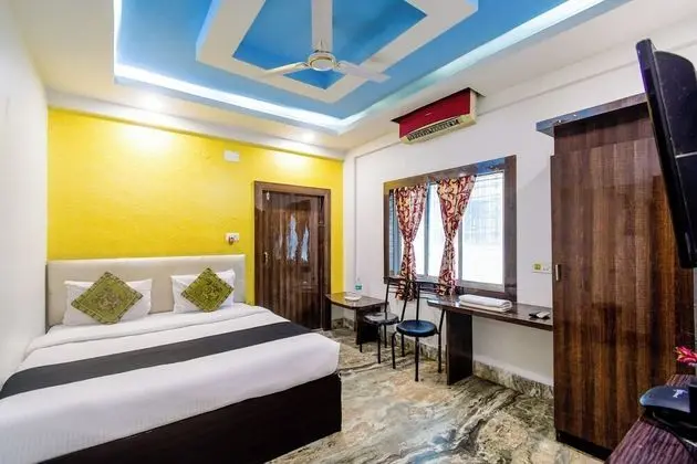 Deluxe Tek Büyük Yataklı Oda, Şehir Manzaralı