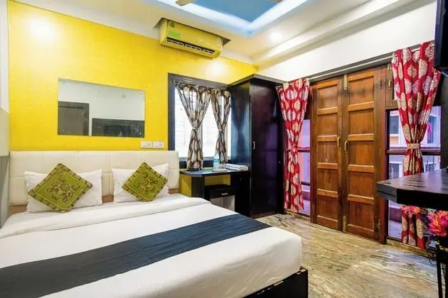 Deluxe Tek Büyük Yataklı Oda, Şehir Manzaralı