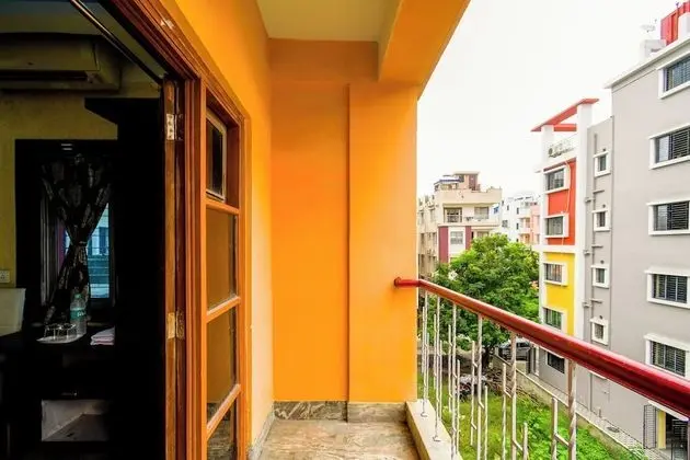 Deluxe Tek Büyük Yataklı Oda, Şehir Manzaralı