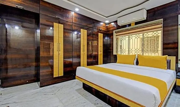 Deluxe Tek Büyük Yataklı Oda, Şehir Manzaralı