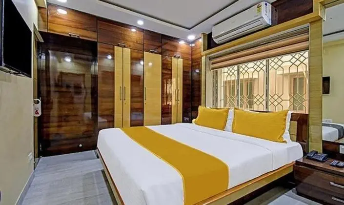 Deluxe Tek Büyük Yataklı Oda, Şehir Manzaralı