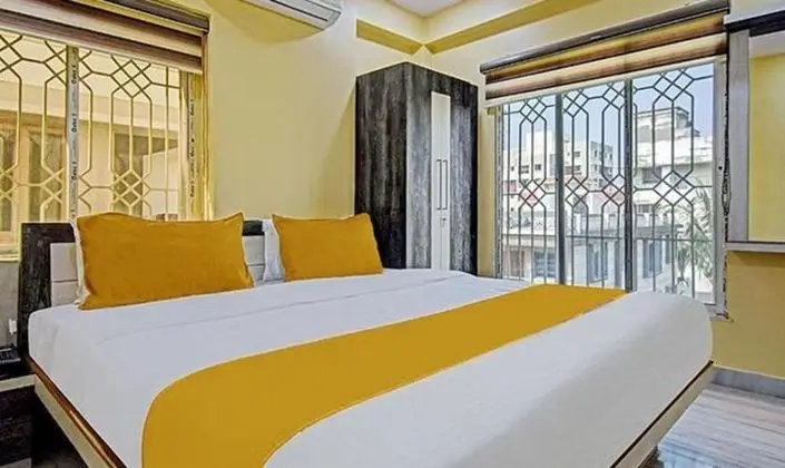 Deluxe Tek Büyük Yataklı Oda, Şehir Manzaralı