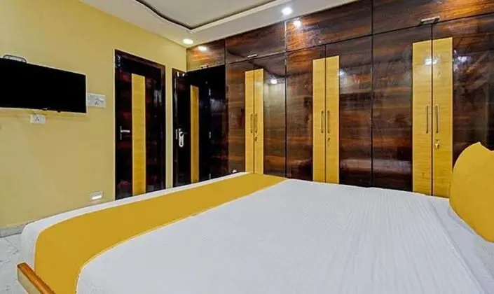 Deluxe Tek Büyük Yataklı Oda, Şehir Manzaralı