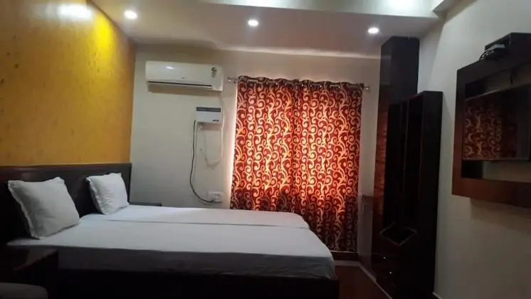 Deluxe Tek Büyük Yataklı Oda, Şehir Manzaralı