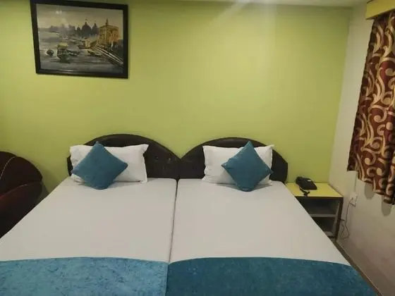 Deluxe Tek Büyük Yataklı Oda, Şehir Manzaralı