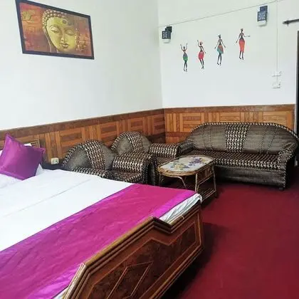 Deluxe Tek Büyük Yataklı Oda, Birden Çok Yatak