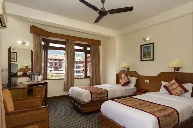 Deluxe Tek Büyük Yataklı Oda, Şehir Manzaralı