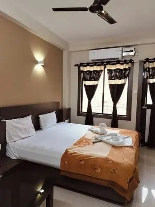 Deluxe Tek Büyük Yataklı Oda, Şehir Manzaralı