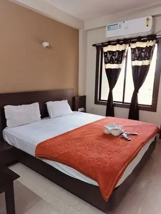 Deluxe Tek Büyük Yataklı Oda, Şehir Manzaralı