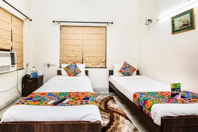 Deluxe Tek Büyük Yataklı Oda, Birden Çok Yatak, Şehir Manzaralı
